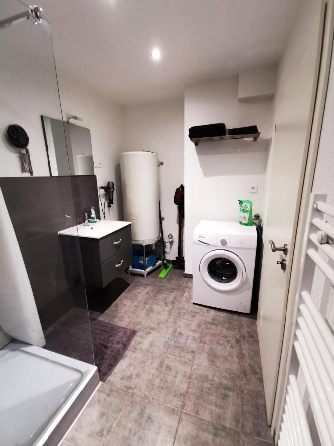 #4 Très beau appartement T3 Neuf, tout confort, Mulhouse centre ville Esterno foto