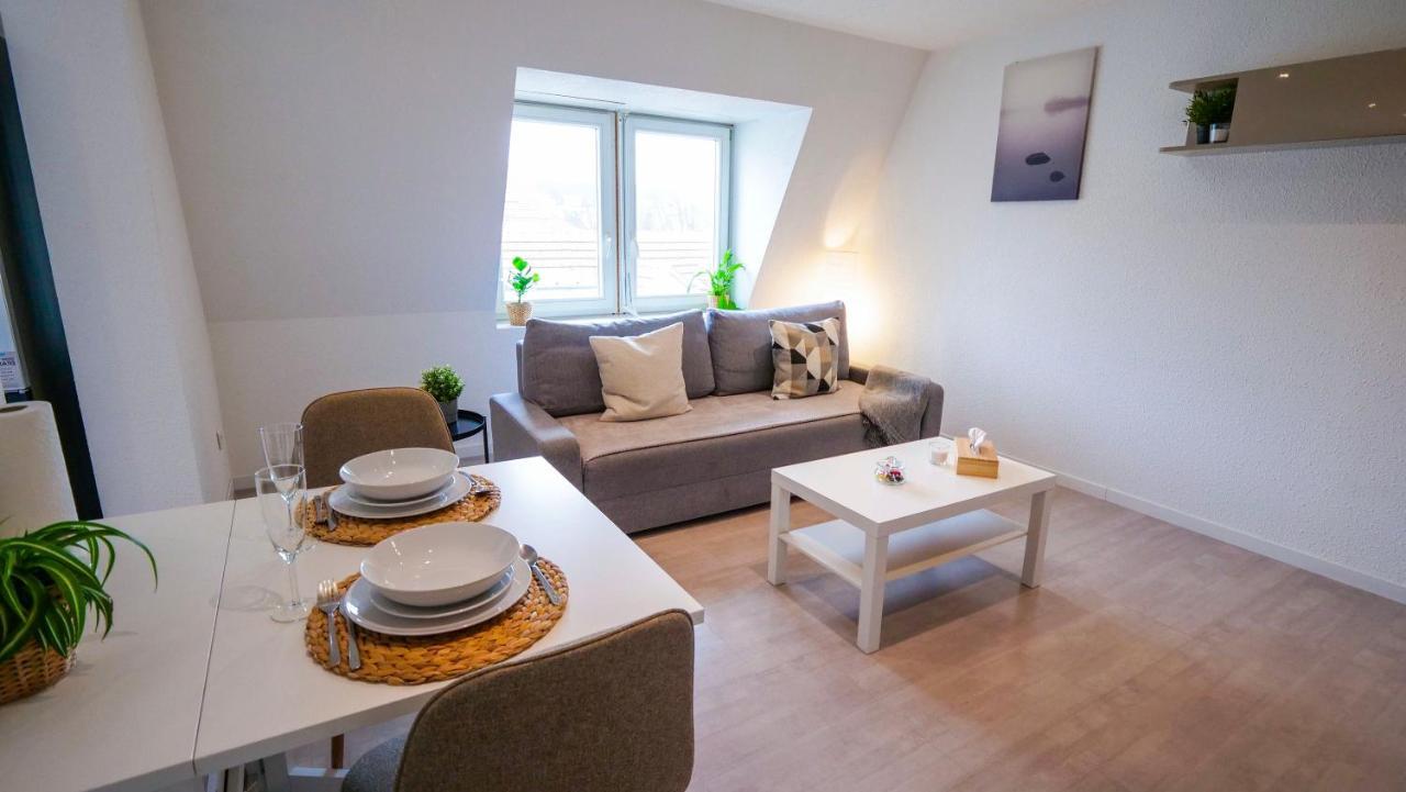 #4 Très beau appartement T3 Neuf, tout confort, Mulhouse centre ville Esterno foto