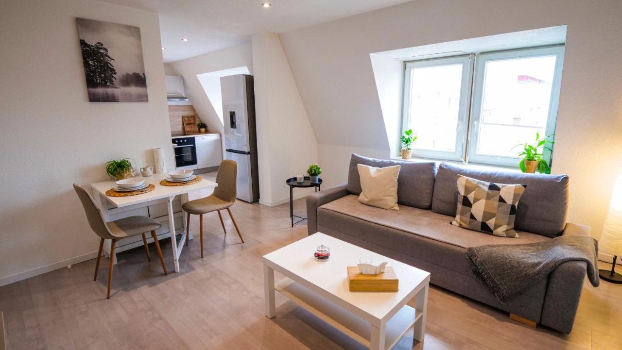 #4 Très beau appartement T3 Neuf, tout confort, Mulhouse centre ville Esterno foto